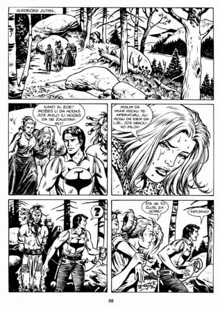 Zagor VC-050 Do pslednjeg daha