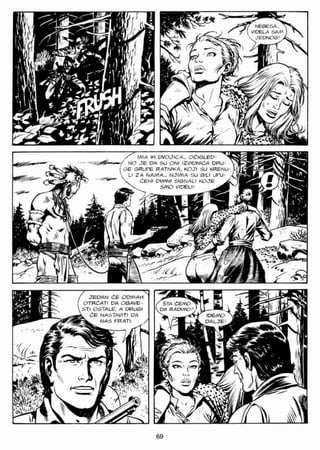 Zagor VC-050 Do pslednjeg daha