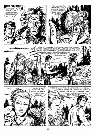 Zagor VC-050 Do pslednjeg daha