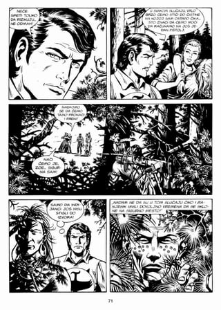 Zagor VC-050 Do pslednjeg daha