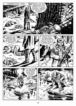 Zagor VC-050 Do pslednjeg daha