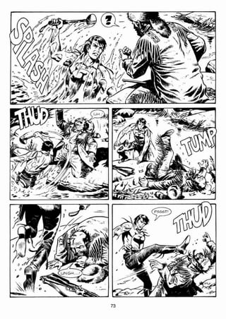 Zagor VC-050 Do pslednjeg daha