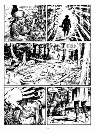 Zagor VC-050 Do pslednjeg daha