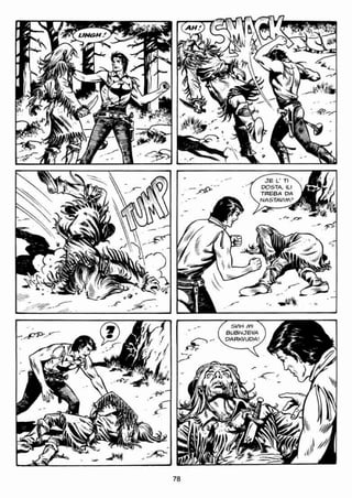 Zagor VC-050 Do pslednjeg daha