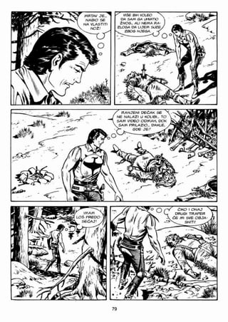 Zagor VC-050 Do pslednjeg daha