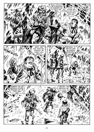 Zagor VC-050 Do pslednjeg daha