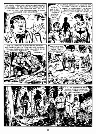 Zagor VC-050 Do pslednjeg daha