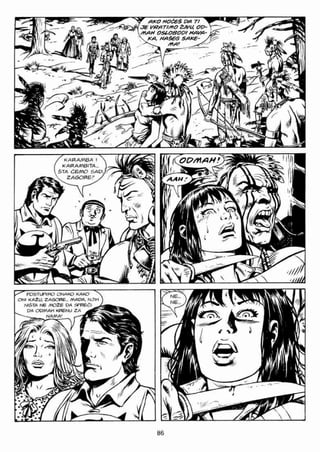 Zagor VC-050 Do pslednjeg daha