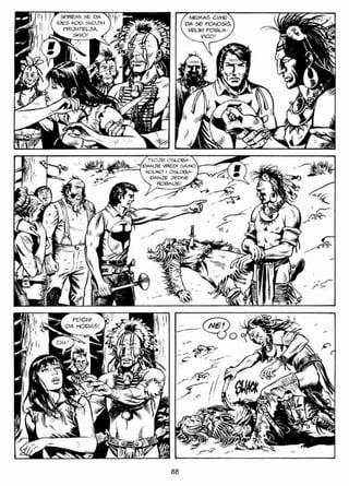 Zagor VC-050 Do pslednjeg daha