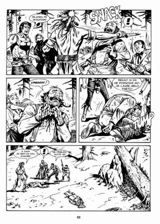 Zagor VC-050 Do pslednjeg daha