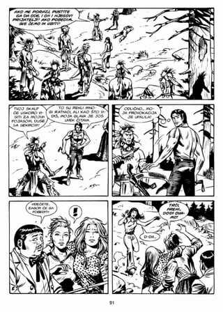 Zagor VC-050 Do pslednjeg daha