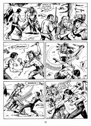 Zagor VC-050 Do pslednjeg daha