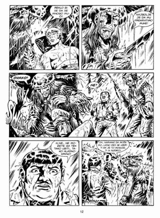 Zagor VC-050 Do pslednjeg daha