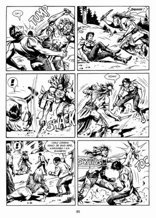 Zagor VC-050 Do pslednjeg daha