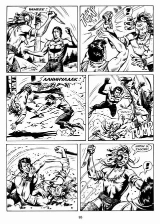 Zagor VC-050 Do pslednjeg daha