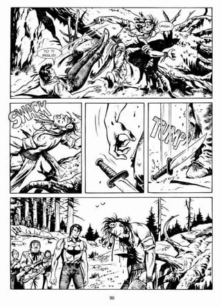 Zagor VC-050 Do pslednjeg daha