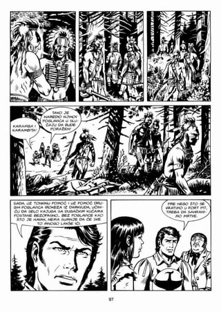 Zagor VC-050 Do pslednjeg daha