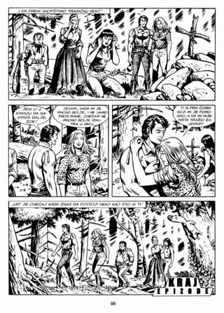 Zagor VC-050 Do pslednjeg daha