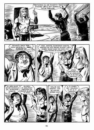 Zagor VC-053 Plezent Point