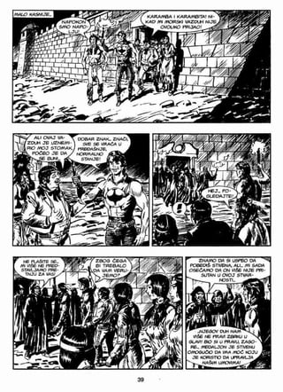 Zagor VC-053 Plezent Point