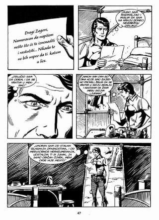 Zagor VC-053 Plezent Point