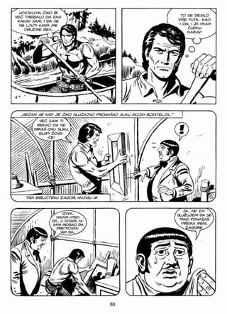 Zagor VC-053 Plezent Point