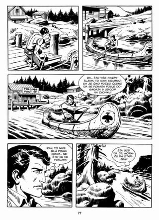 Zagor VC-053 Plezent Point