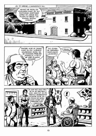 Zagor VC-056 Gusarska pećina