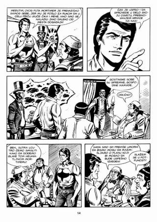 Zagor VC-056 Gusarska pećina