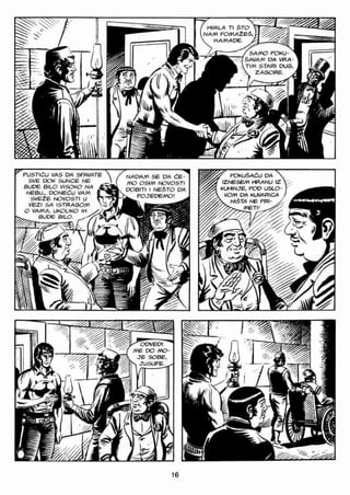 Zagor VC-056 Gusarska pećina