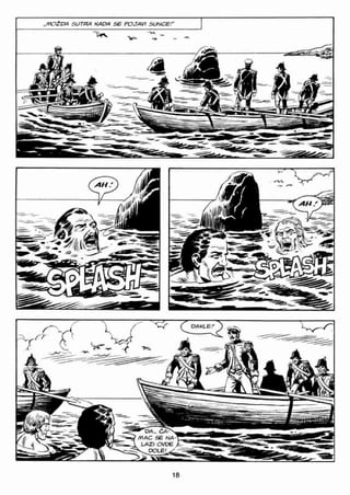 Zagor VC-056 Gusarska pećina