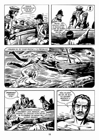 Zagor VC-056 Gusarska pećina