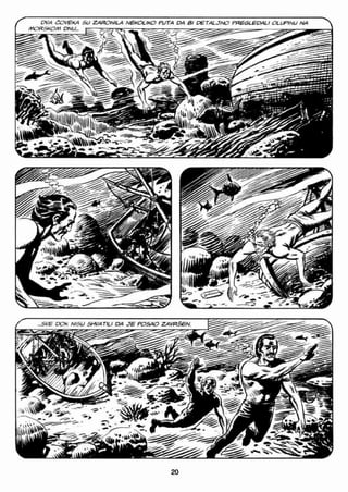 Zagor VC-056 Gusarska pećina