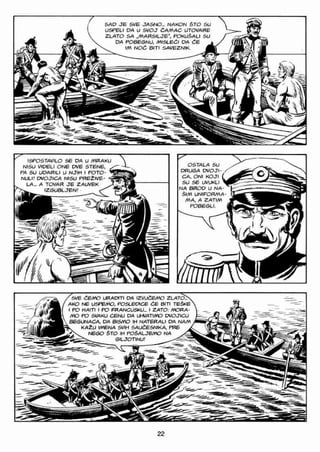 Zagor VC-056 Gusarska pećina