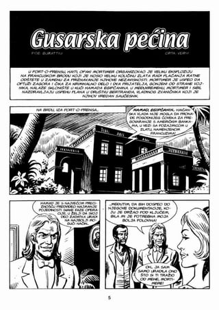 Zagor VC-056 Gusarska pećina