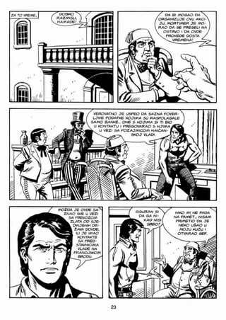 Zagor VC-056 Gusarska pećina