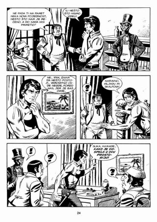 Zagor VC-056 Gusarska pećina