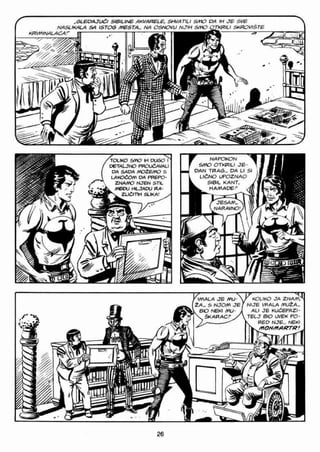 Zagor VC-056 Gusarska pećina