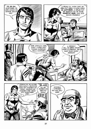 Zagor VC-056 Gusarska pećina