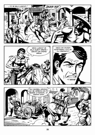 Zagor VC-056 Gusarska pećina