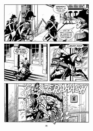 Zagor VC-056 Gusarska pećina