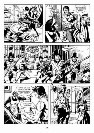 Zagor VC-056 Gusarska pećina