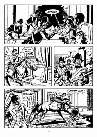 Zagor VC-056 Gusarska pećina