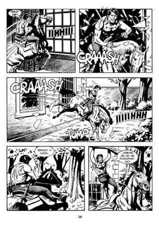 Zagor VC-056 Gusarska pećina