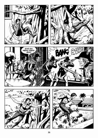 Zagor VC-056 Gusarska pećina