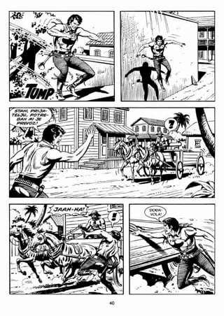 Zagor VC-056 Gusarska pećina