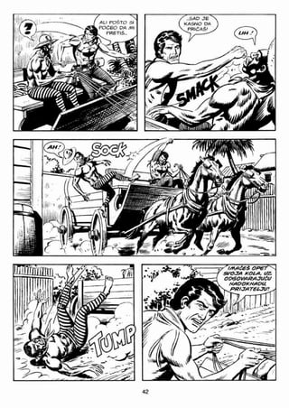 Zagor VC-056 Gusarska pećina