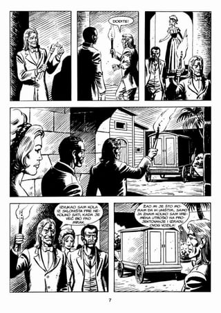 Zagor VC-056 Gusarska pećina