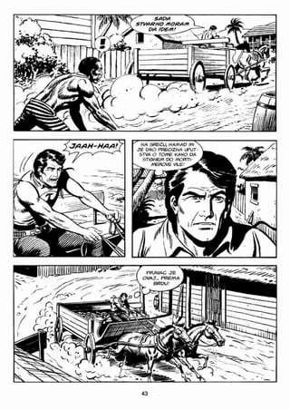 Zagor VC-056 Gusarska pećina