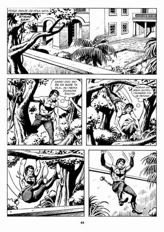 Zagor VC-056 Gusarska pećina